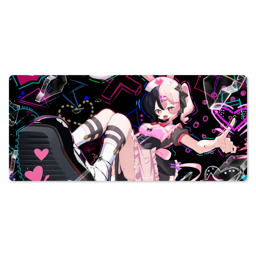 うちの子プレイマット