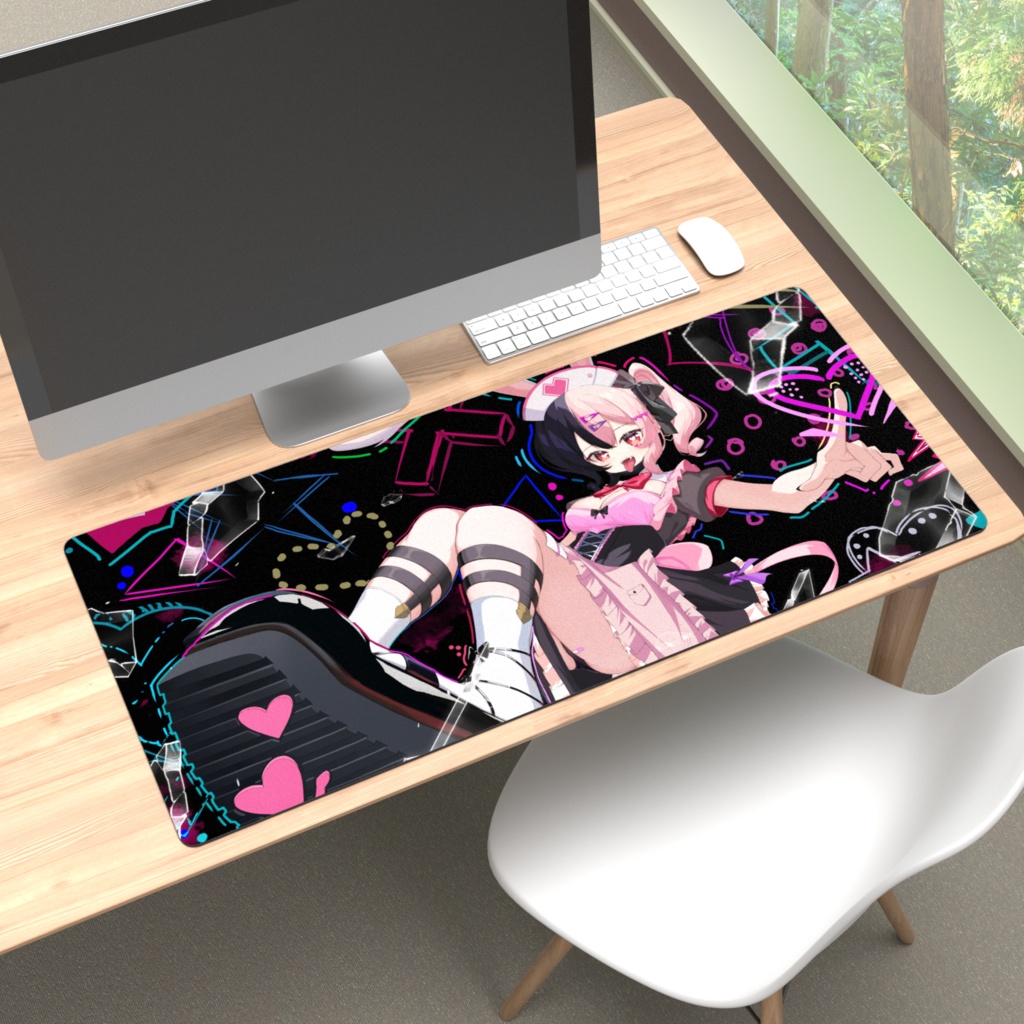 うちの子プレイマット