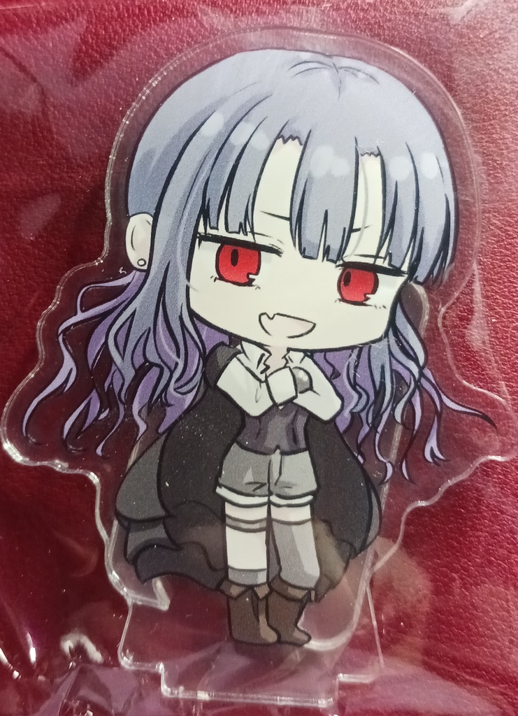メモワールアクリルスタンド