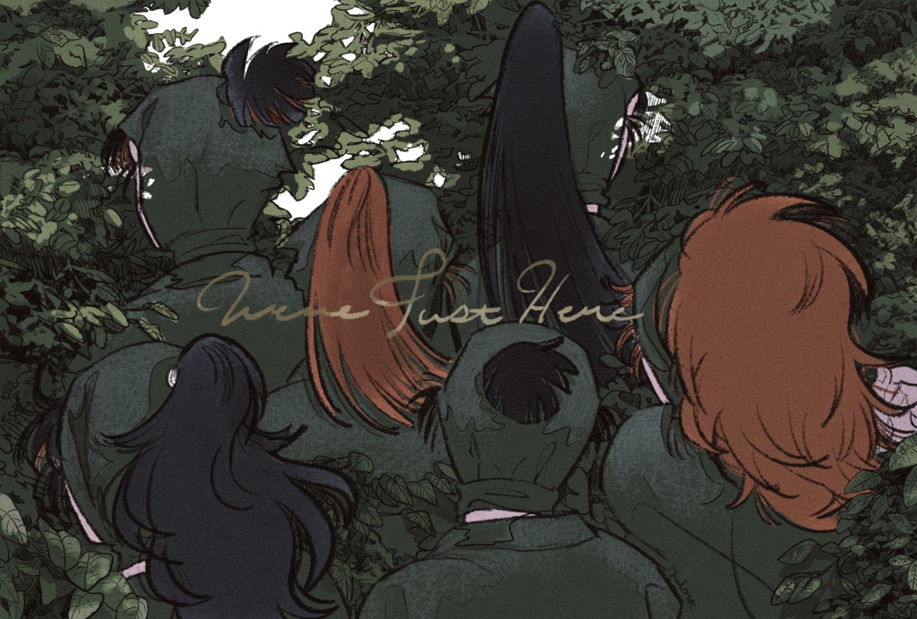 ポストカード【Dec,2025】