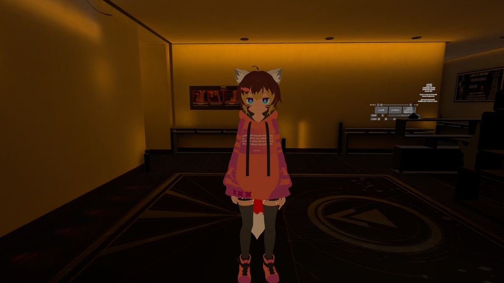 striped rusks face and parker textures