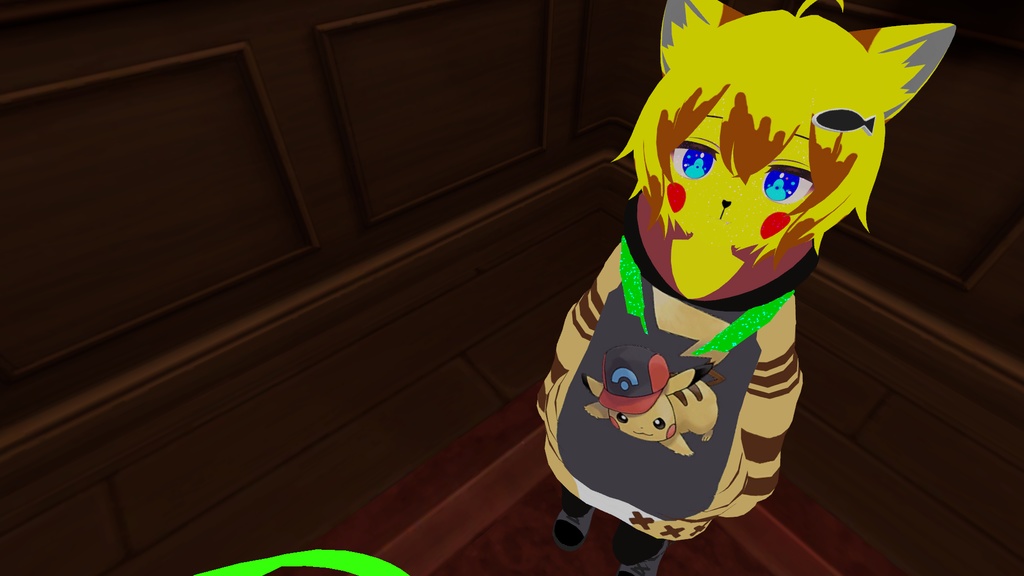 striped rusks face and parker textures