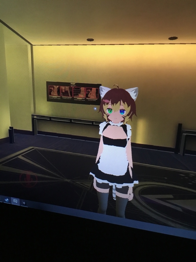 striped rusks face and parker textures