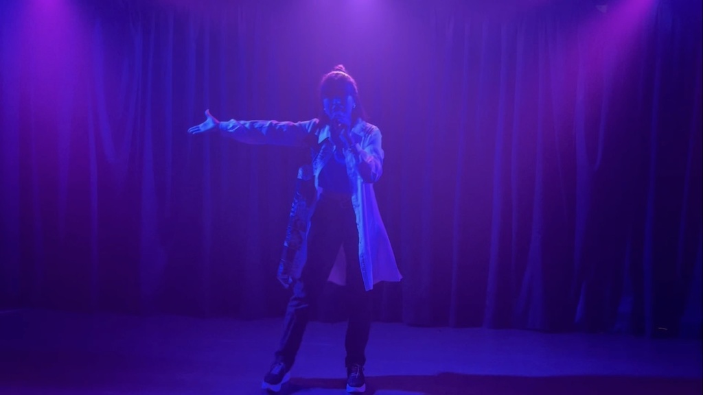 ランダムチェキ(⚠️10枚セット)