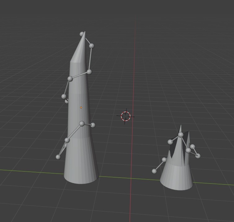 CONSTELLATION HORNS -- VRCHAT (UNIVERSAL)