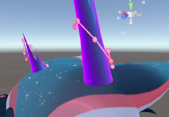 CONSTELLATION HORNS -- VRCHAT (UNIVERSAL)