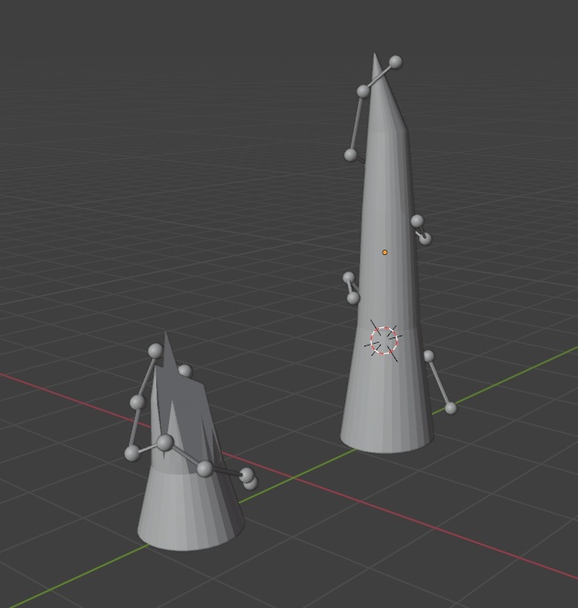 CONSTELLATION HORNS -- VRCHAT (UNIVERSAL)