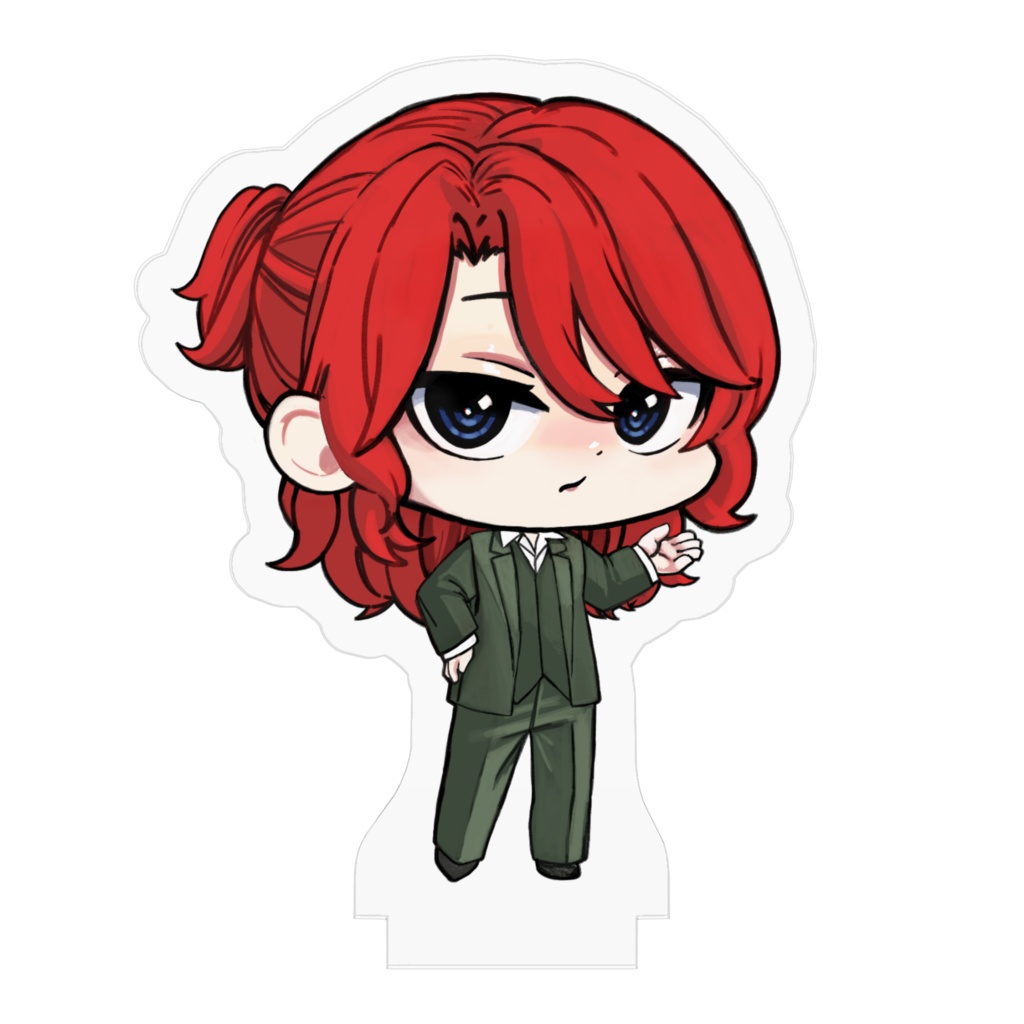 双松蘇芳のアクリルフィギュア