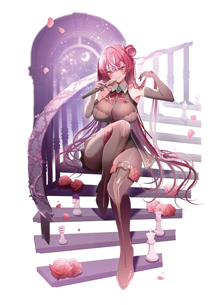  C106非公式アクスタ（三十路エディション衣装）