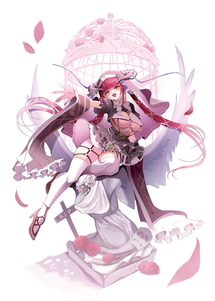 C106非公式アクスタ（ライブシスター衣装）