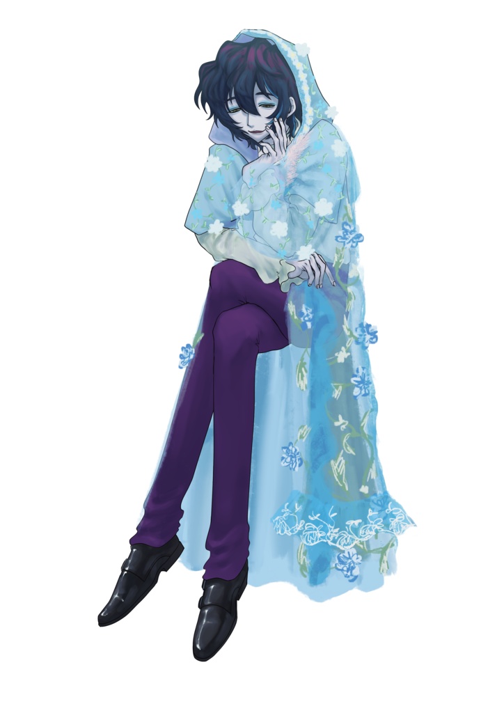 ラオ様アクスタ