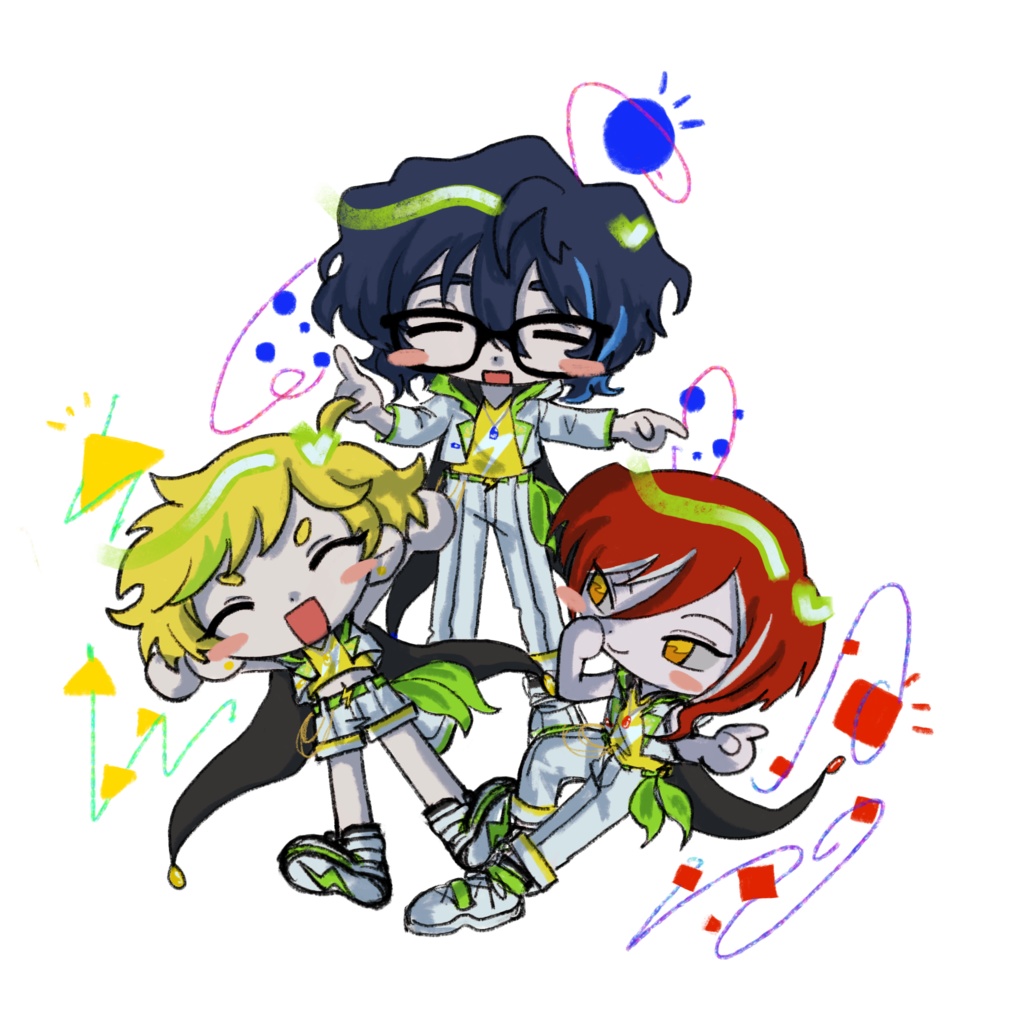 まほうつかいのアクキー