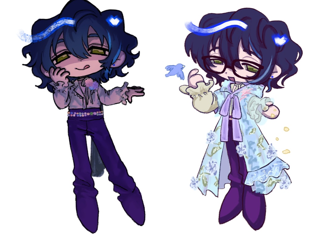 ラオ様アクキー