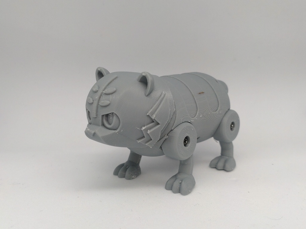 2022年寅年モックアップ