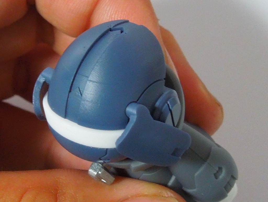 ダウナー系ロボ娘【めろー】