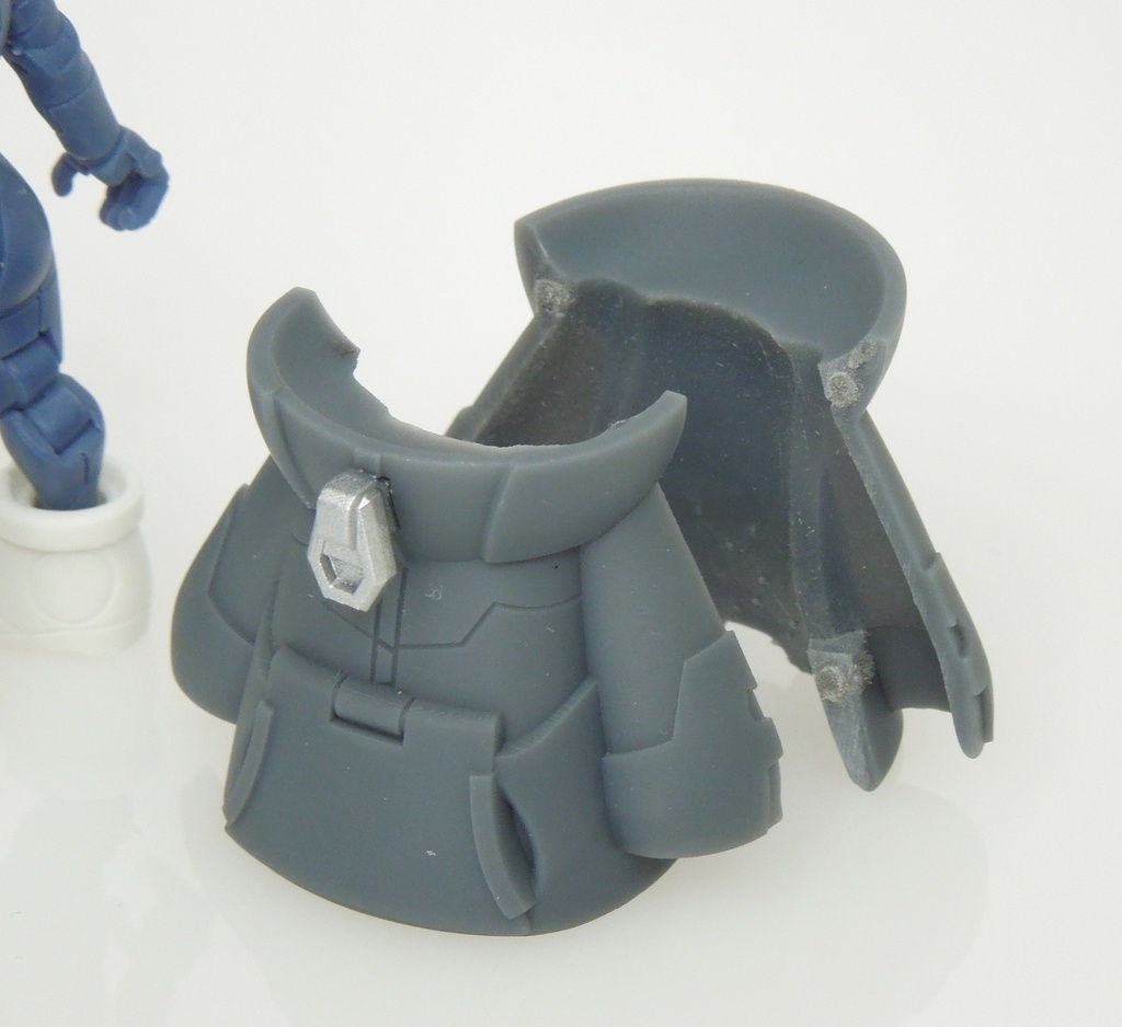 ダウナー系ロボ娘【めろー】