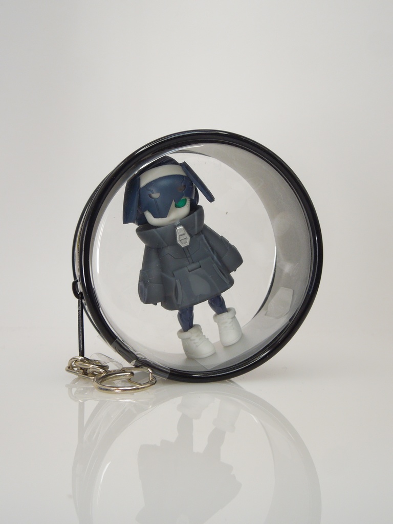 ダウナー系ロボ娘【めろー】