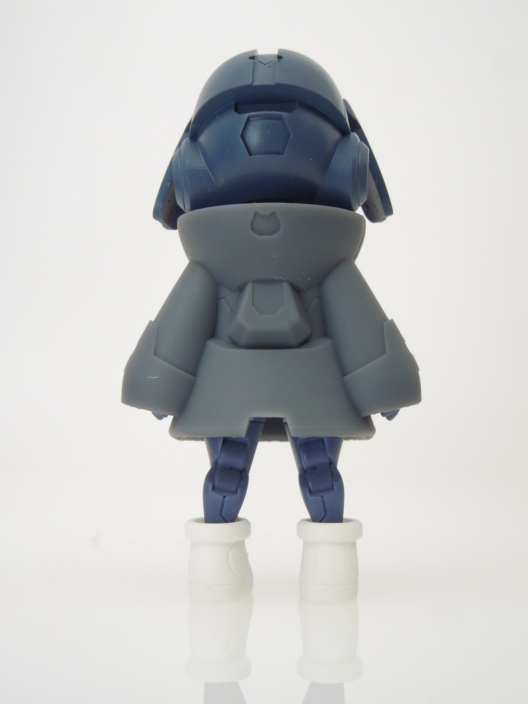 ダウナー系ロボ娘【めろー】