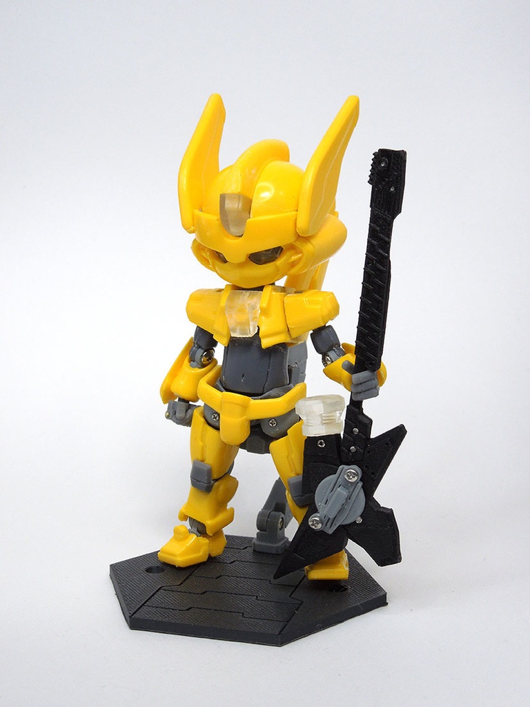 type RABBy format1.8 (たいぷ らびぃ ふぉーまっといってんはち)