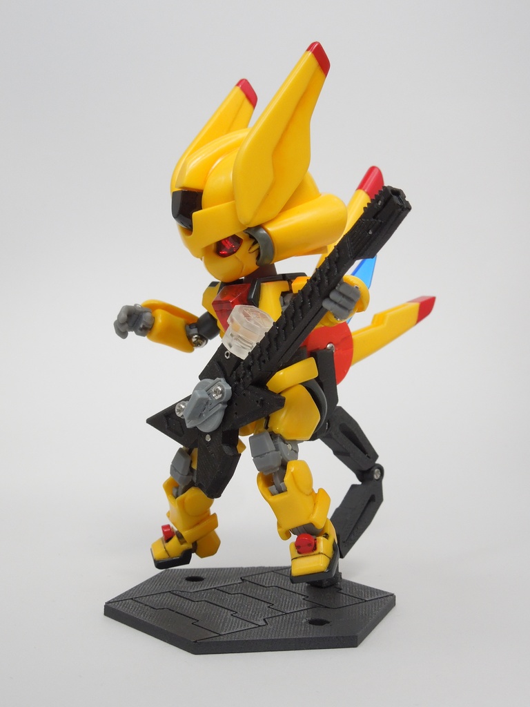 type RABBy format1.8 (たいぷ らびぃ ふぉーまっといってんはち)