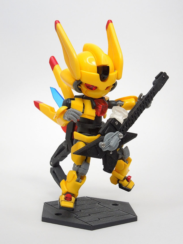 type RABBy format1.8 (たいぷ らびぃ ふぉーまっといってんはち)