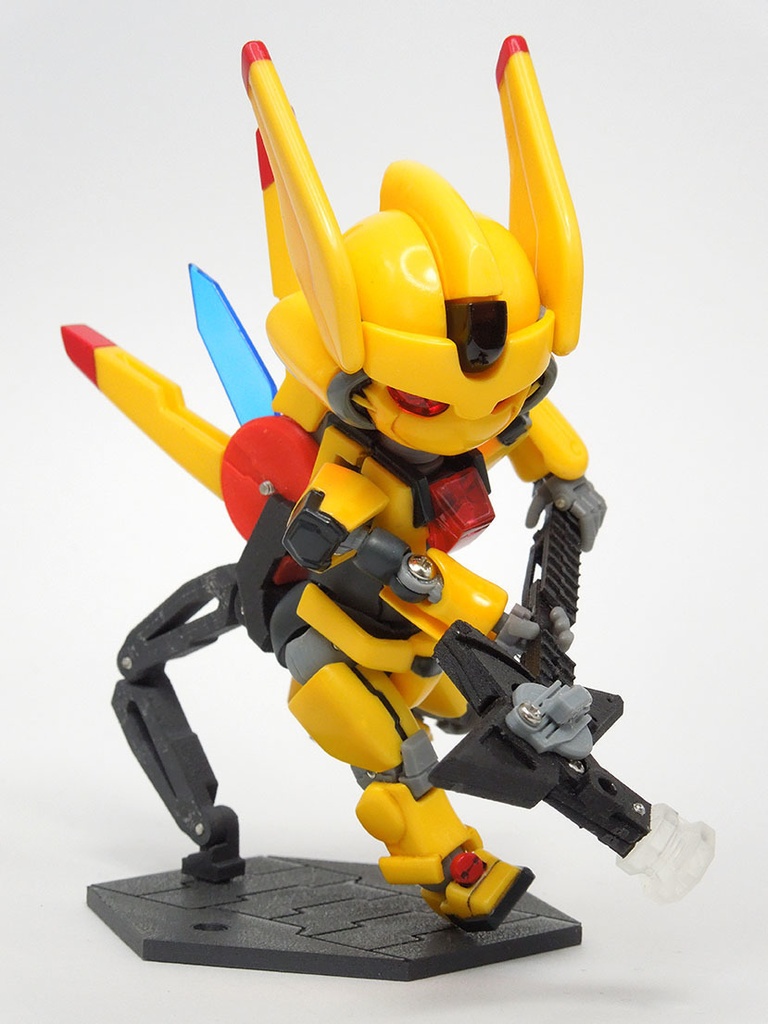 type RABBy format1.8 (たいぷ らびぃ ふぉーまっといってんはち)