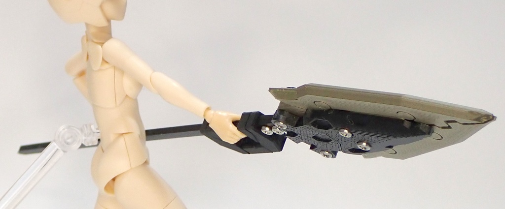 可動フィギュア用武器 夸父乃鏢(こほのこじり)