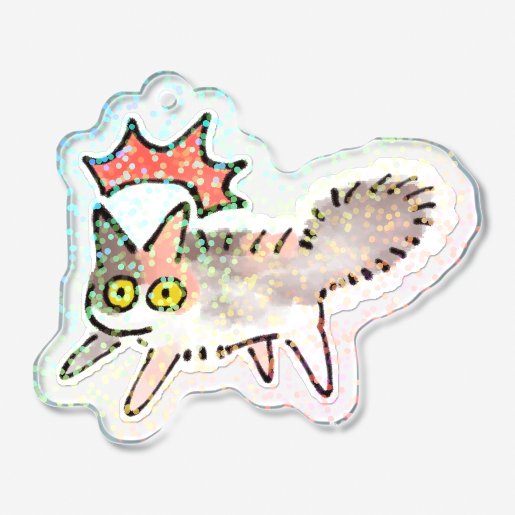 びっくりこねこ