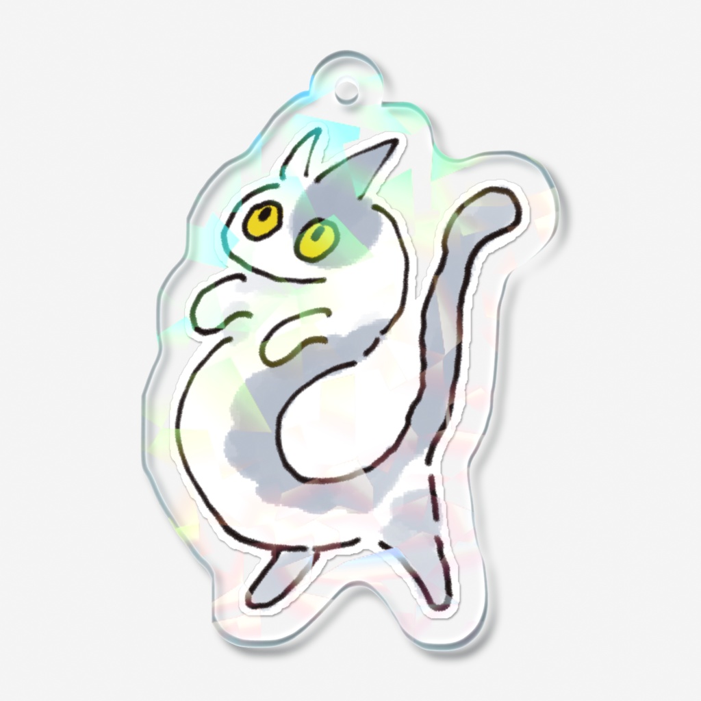 天下無敵の猫