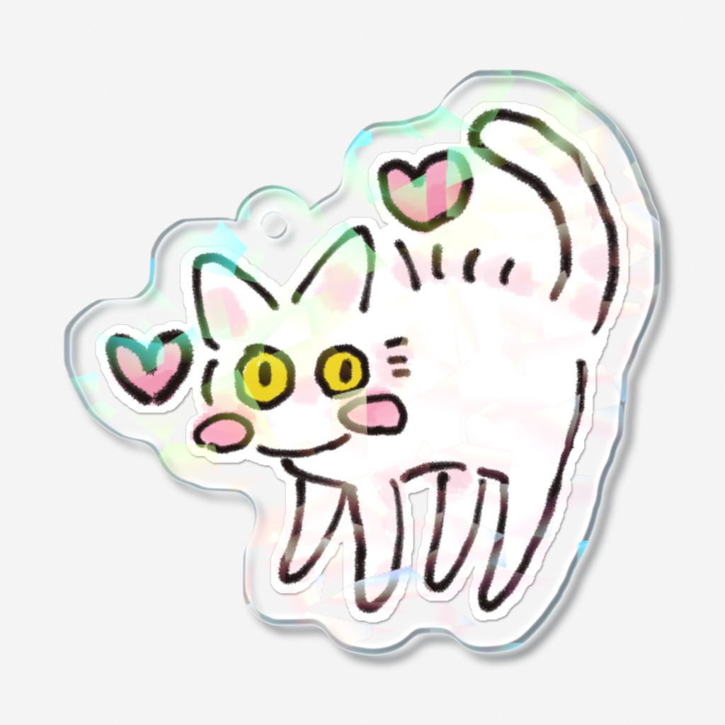 白猫love