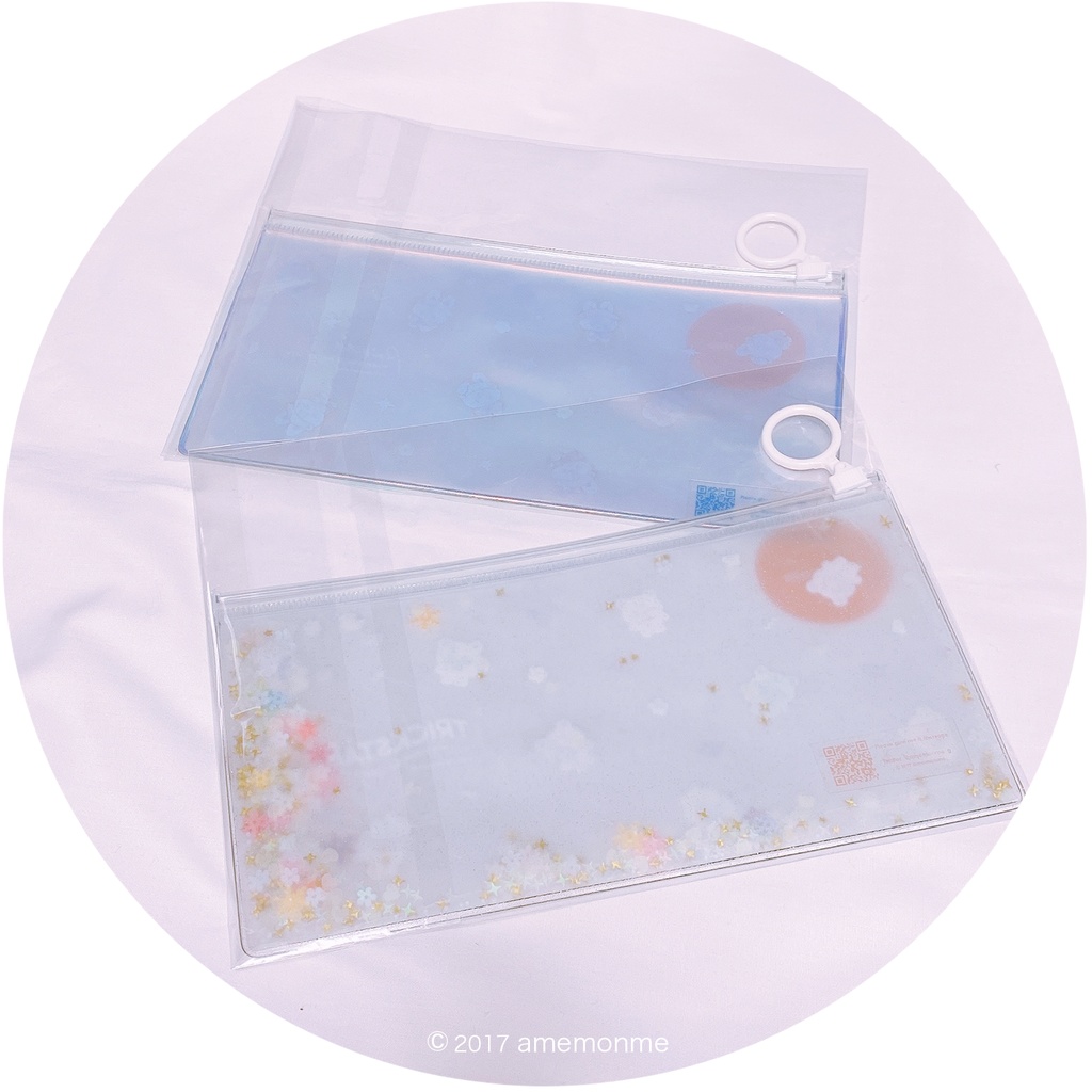 2021/W♡キラキラマスクケース