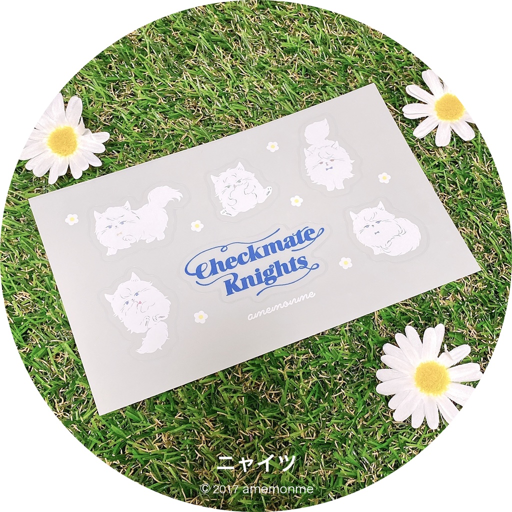 春グッズ♡シール類