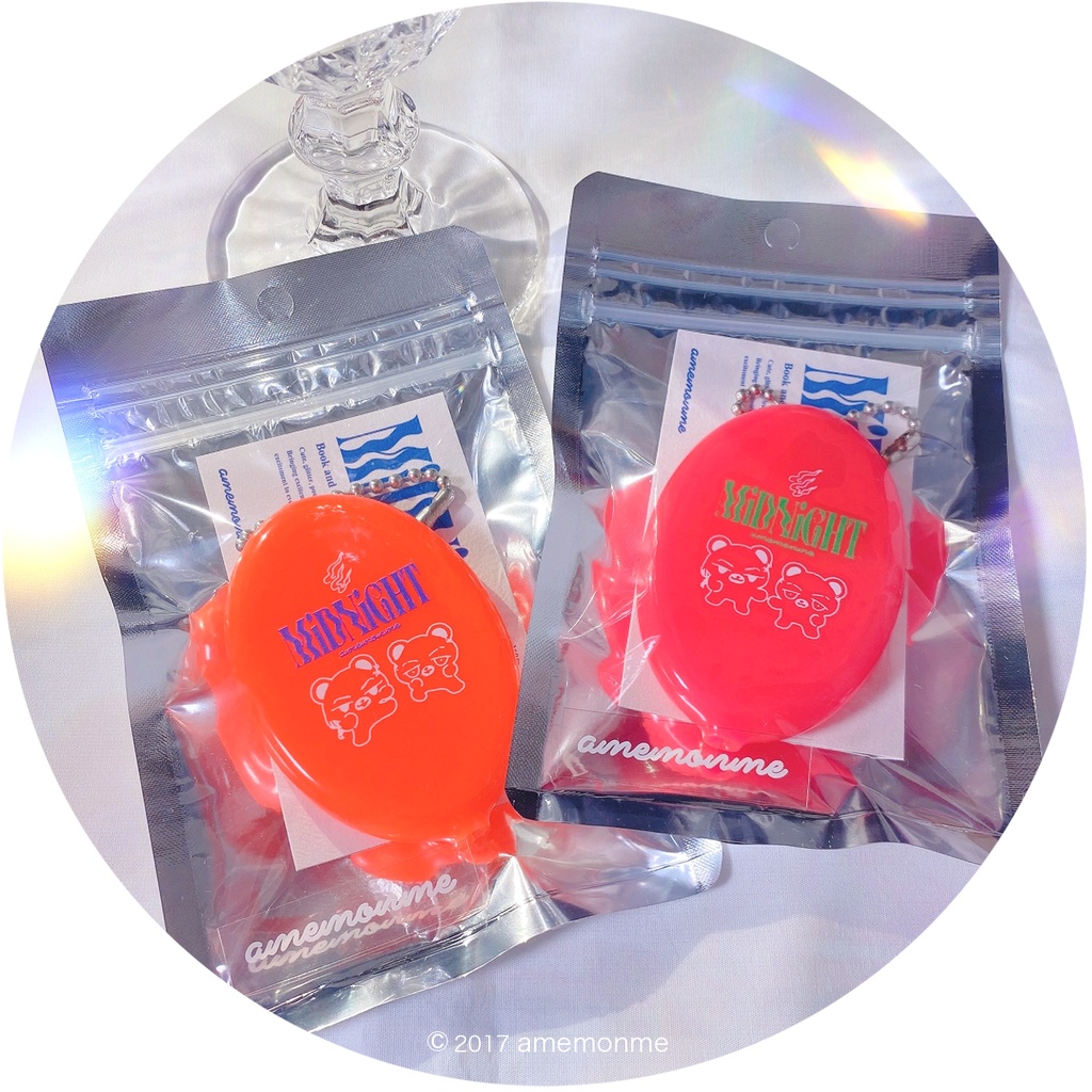 ソウリュ〜ラバーコインケース