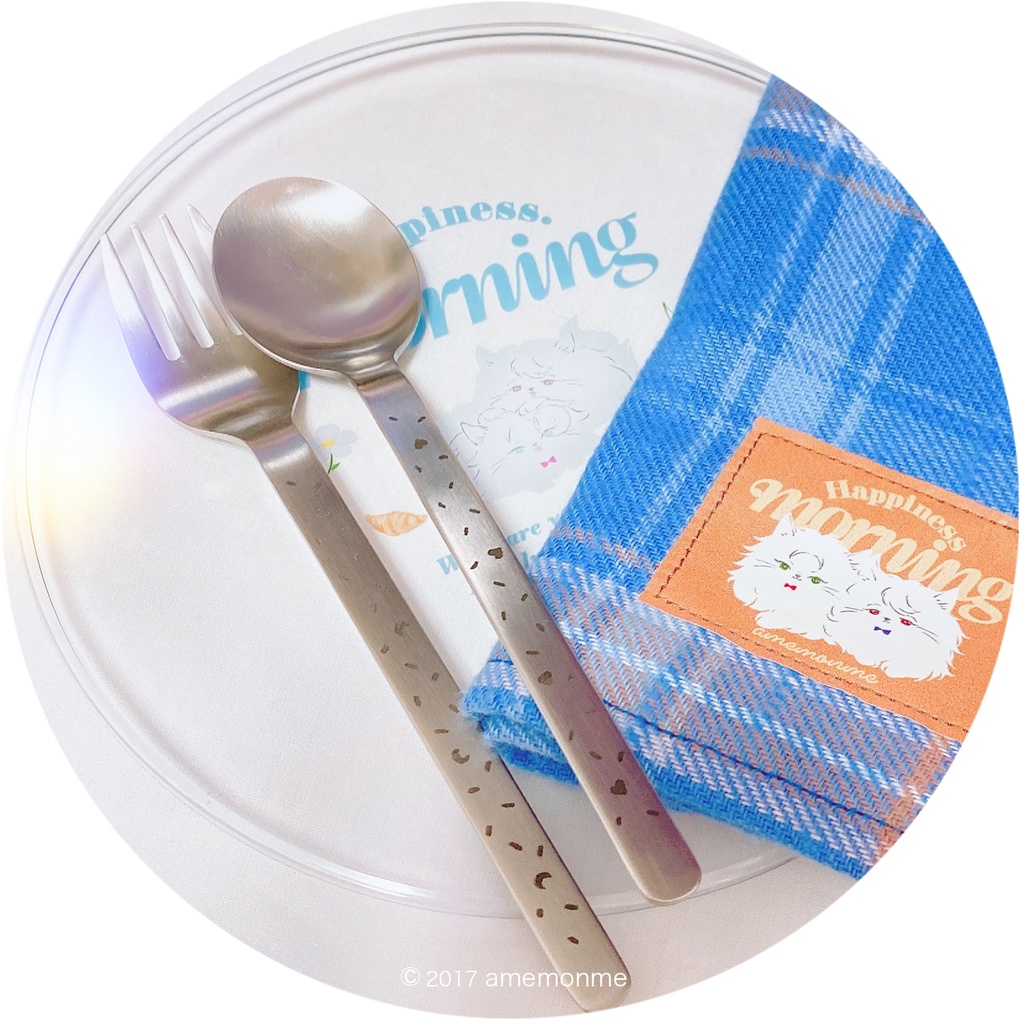 フォーク&スプーンセット