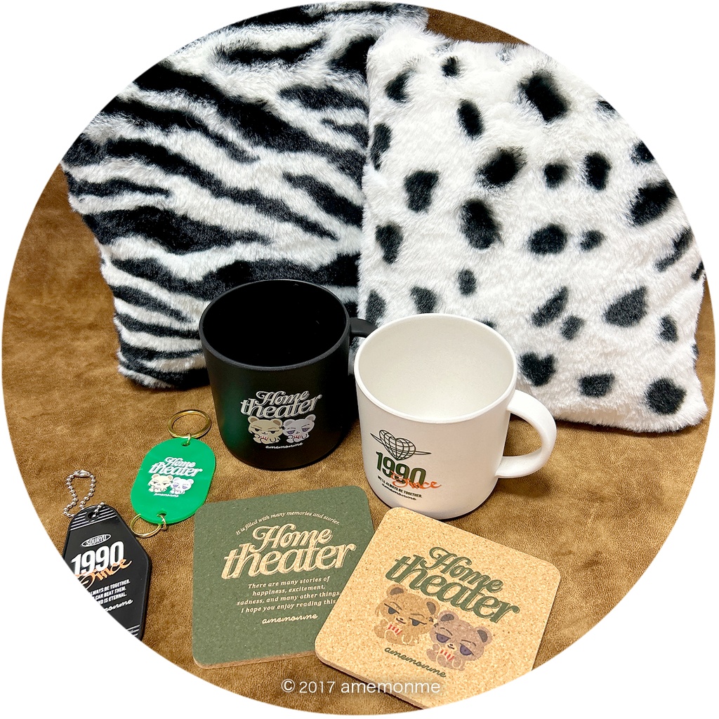 ファーミニクッション