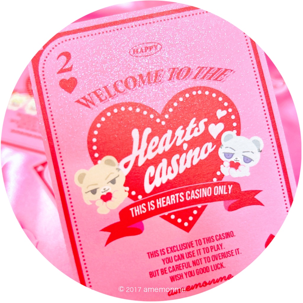 VD2024♥トランプミニカード