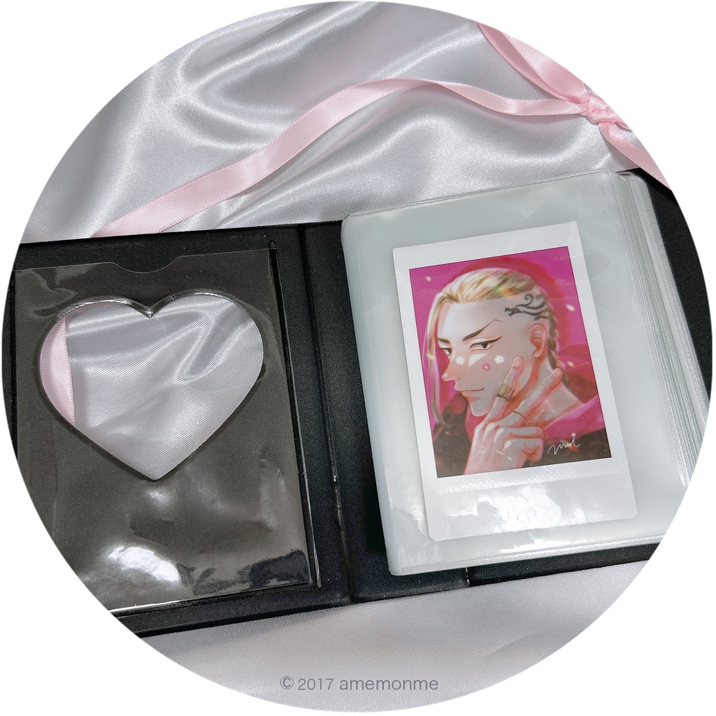 夏グッズ2024 コレクトアルバム