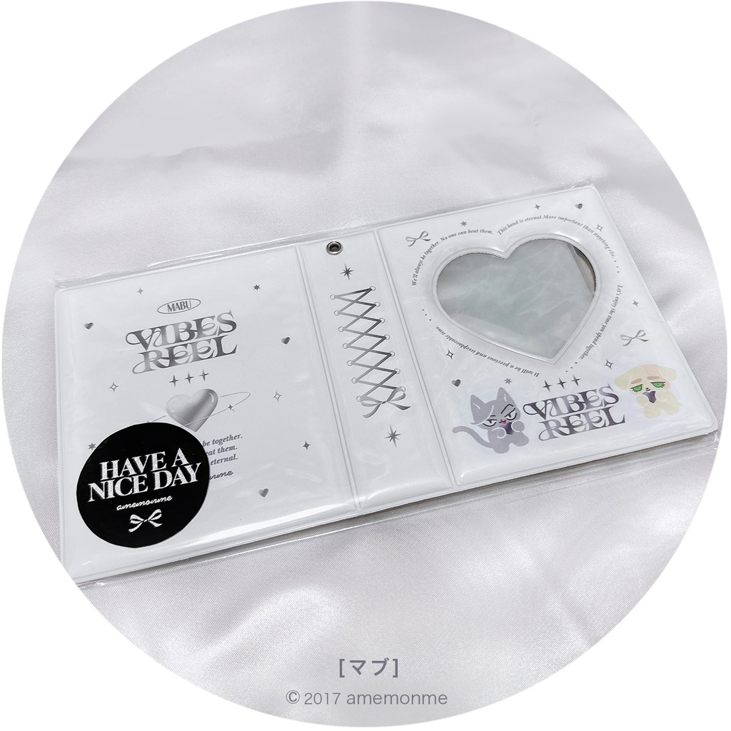 夏グッズ2024 コレクトアルバム