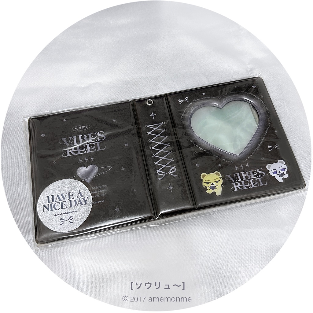 夏グッズ2024 コレクトアルバム