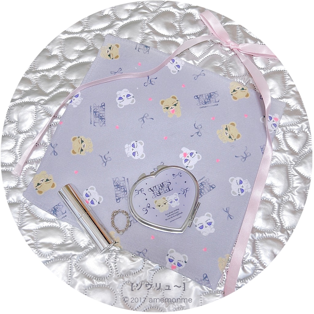 夏グッズ2024 ハンドタオル