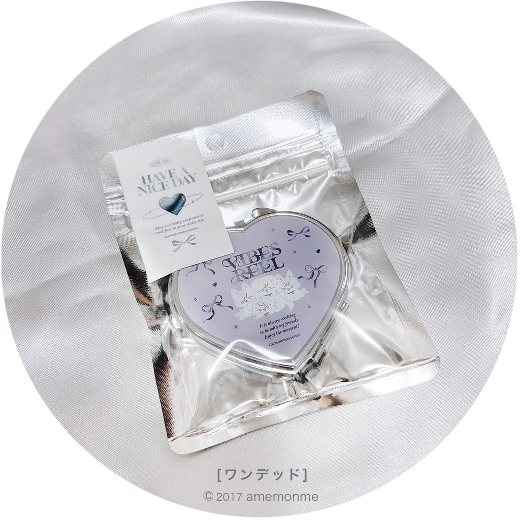 夏グッズ2024 ミラー