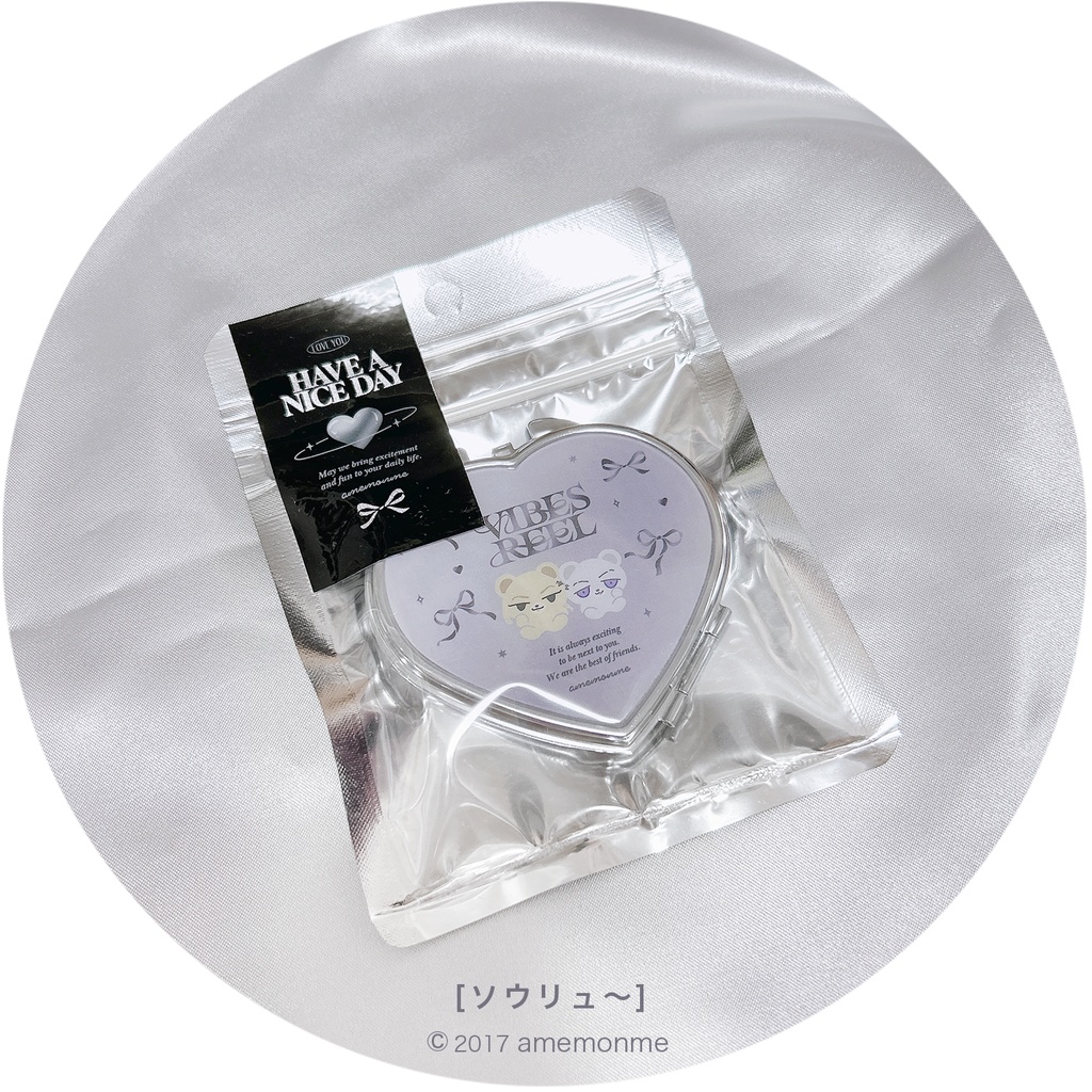 夏グッズ2024 ミラー