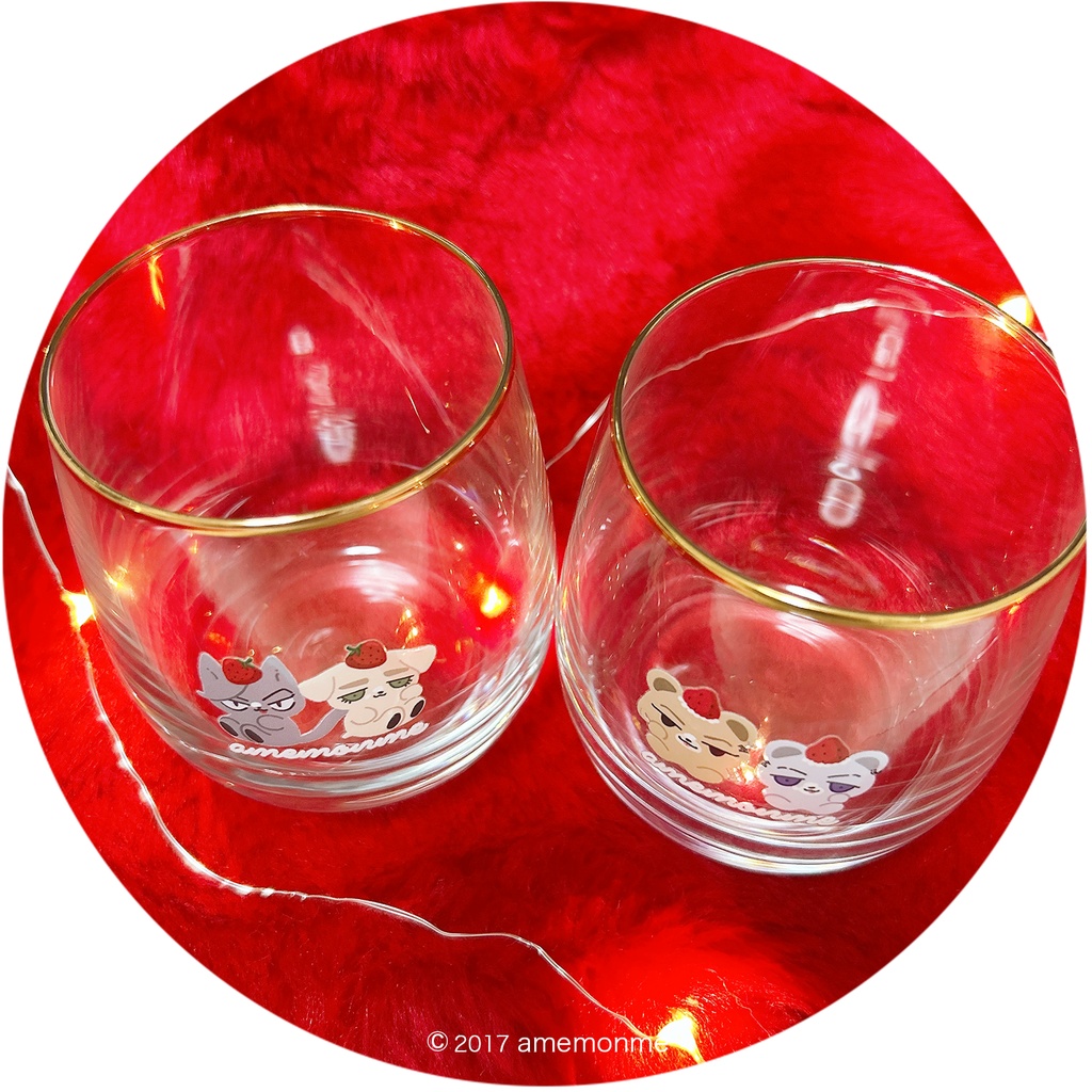 クリスマス2024★グラス