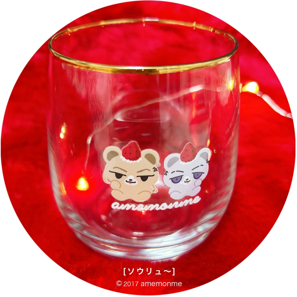 クリスマス2024★グラス