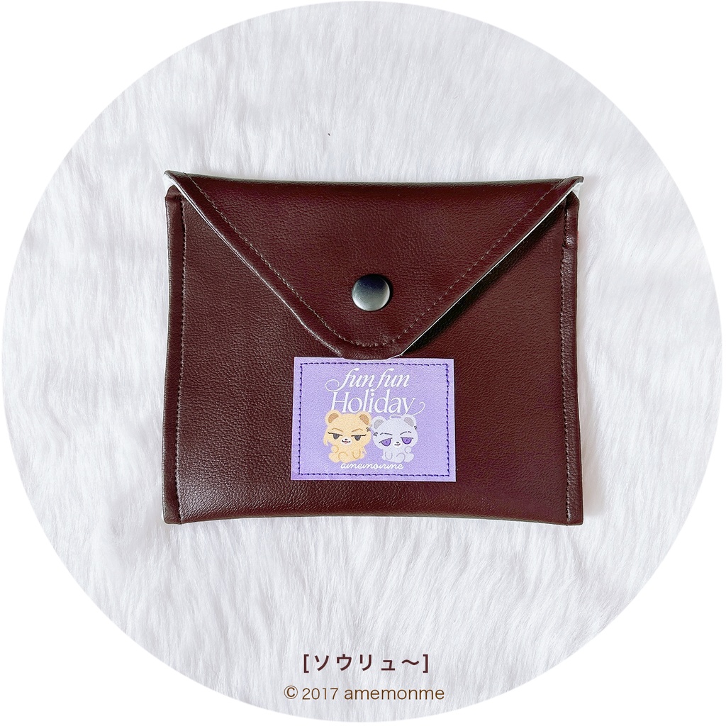 VD2025♥レザーポーチ