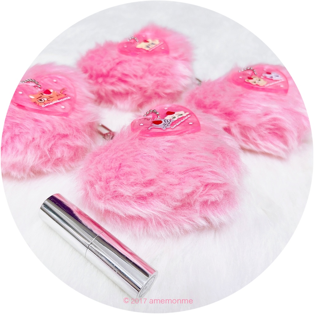 VD2025♥ファーハートチャーム