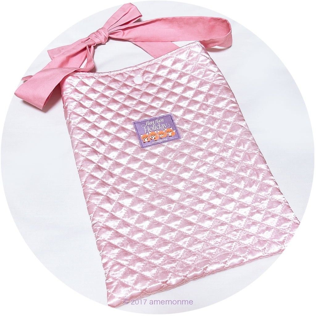 思い付きポーチ