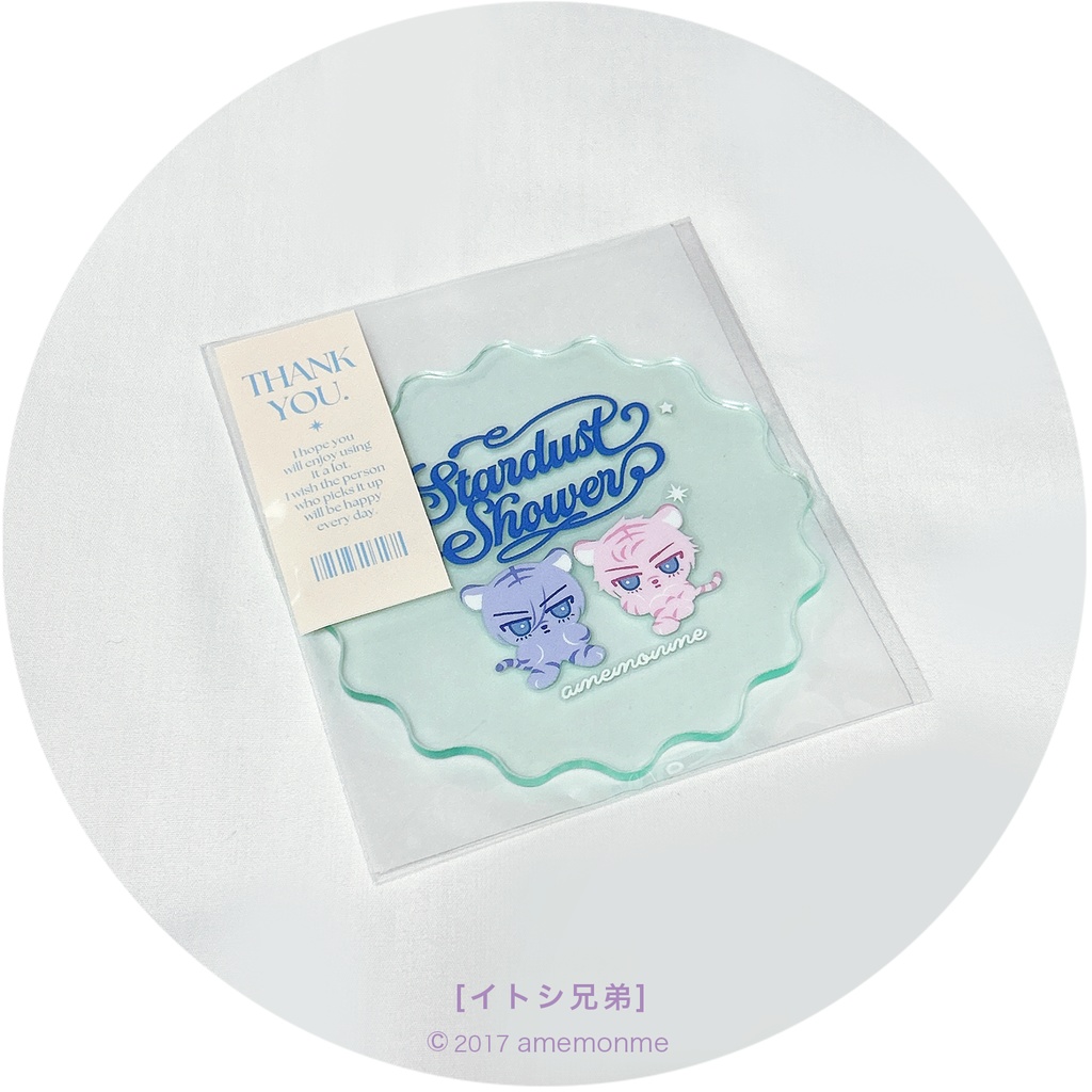 NEW🐚SUM2025 アクリルコースター