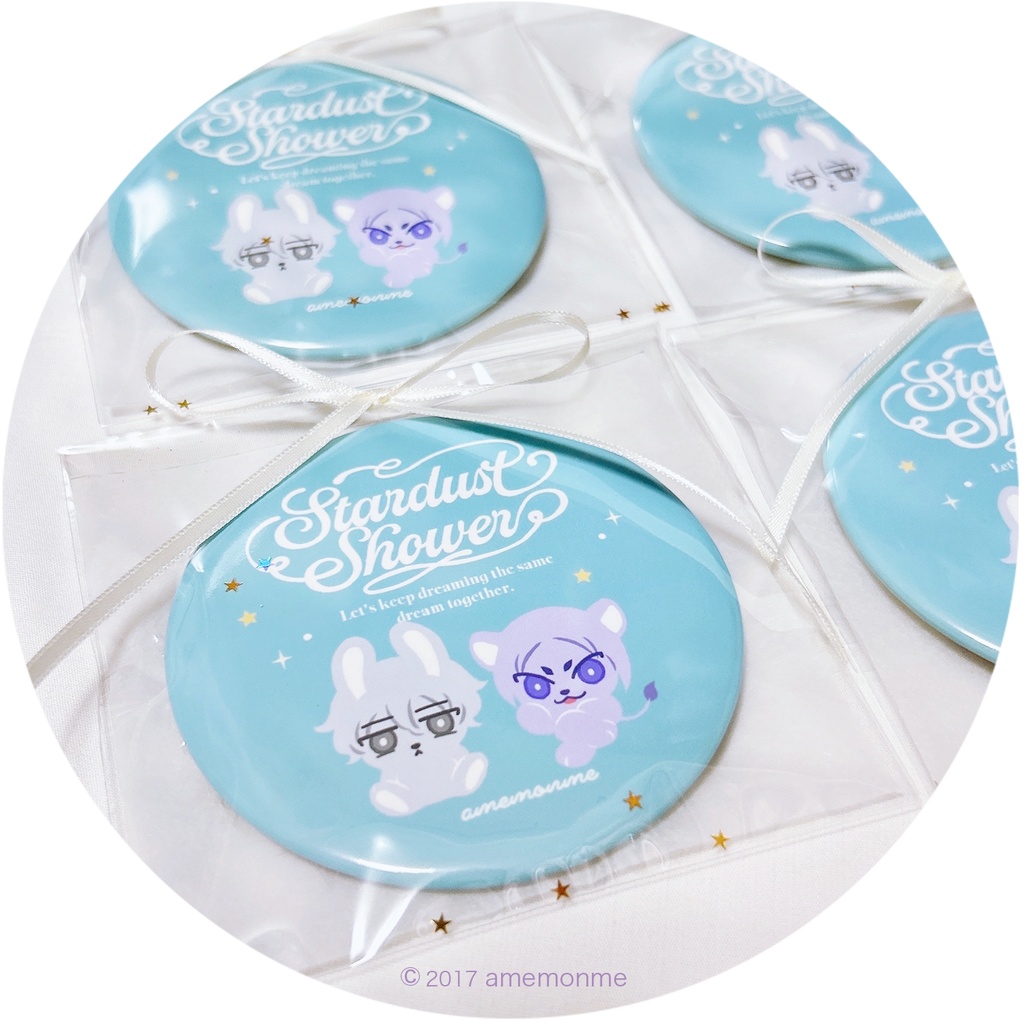 NEW🐚SUM2025 缶ミラー