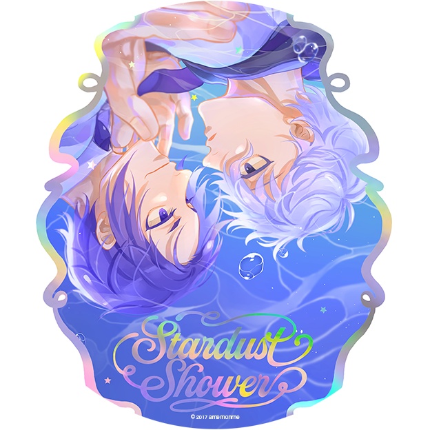 NEW🐚SUM2025「Stardust Shower」